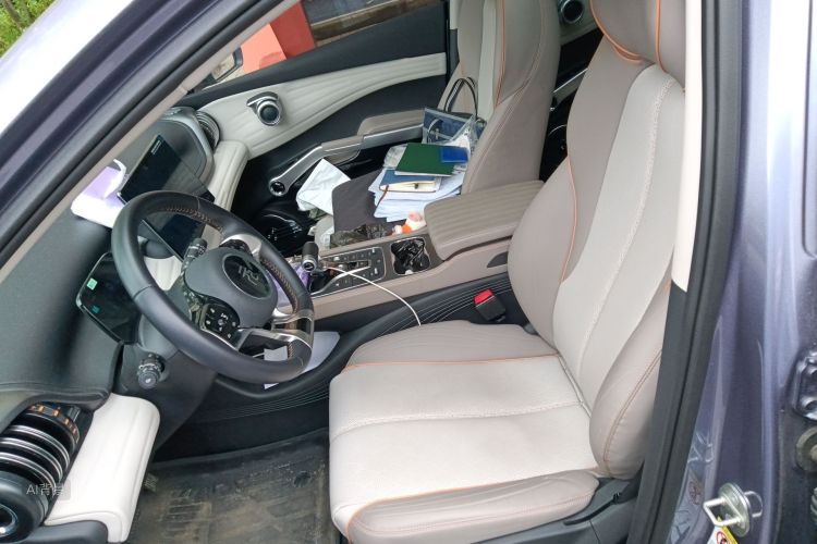 BYD Yuan Plus 2023 #17 BYD Yuan Plus 2023 car image #17