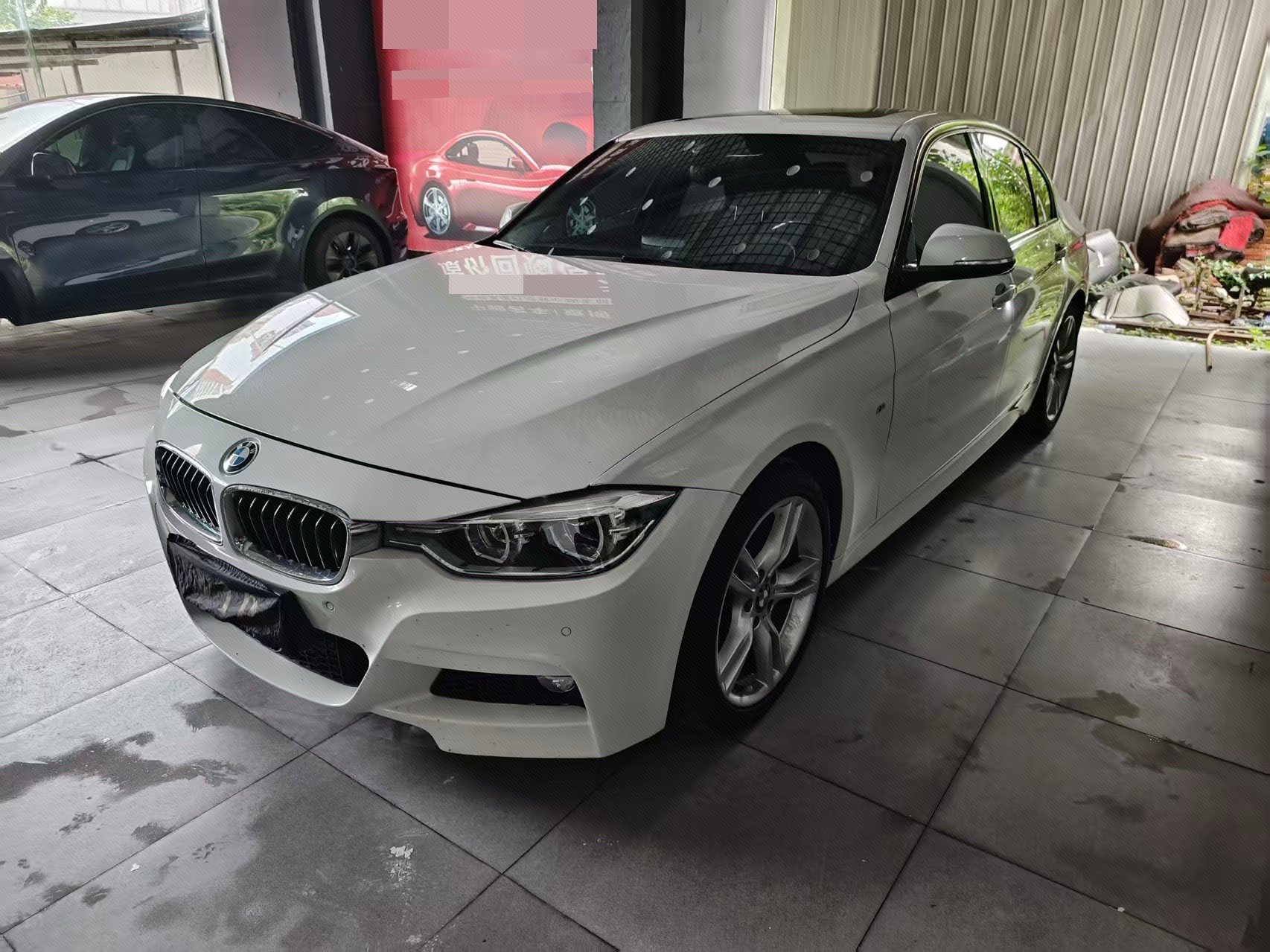 BMW 3 Series 2019 car image 
