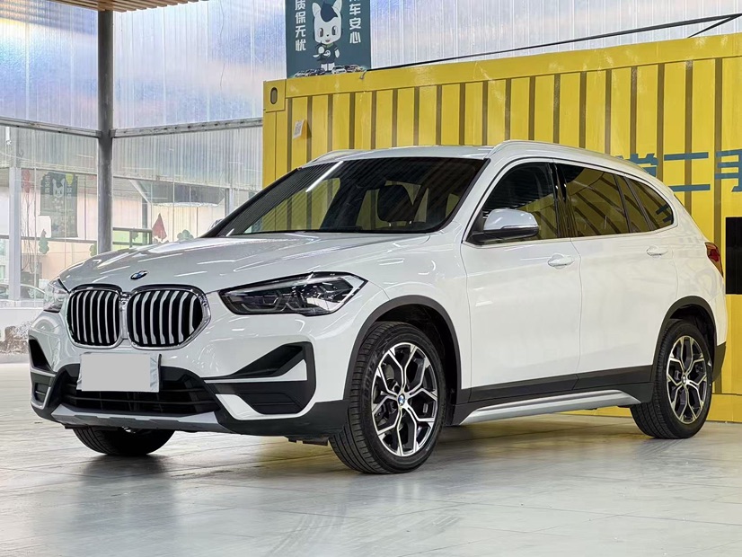 BMW X1 2023 immagine di auto #8