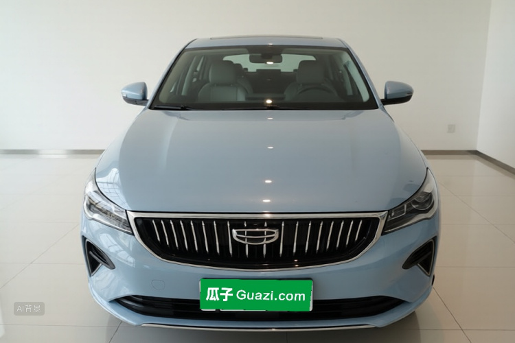 GEELY Emgrand 2023 #3 GEELY Emgrand 2023 immagine di auto #3