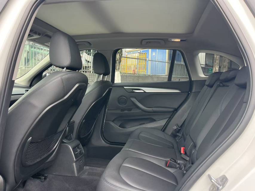 BMW X1 2019 image de voiture #8