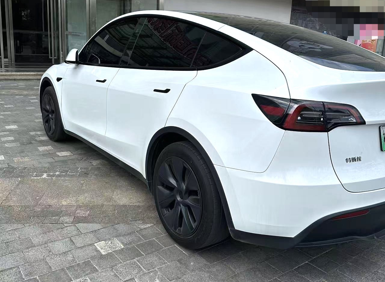 Tesla Model Y 2024 #4 Tesla Model Y 2024 imagen de coche #4