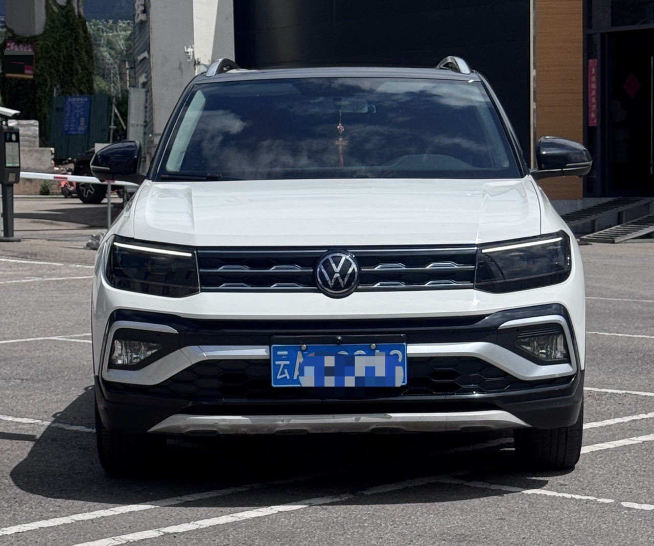 Volkswagen T-Cross 2021 #2 Volkswagen T-Cross 2021 immagine di auto #2