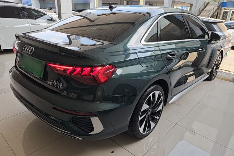 Audi A3 2024 car image #7