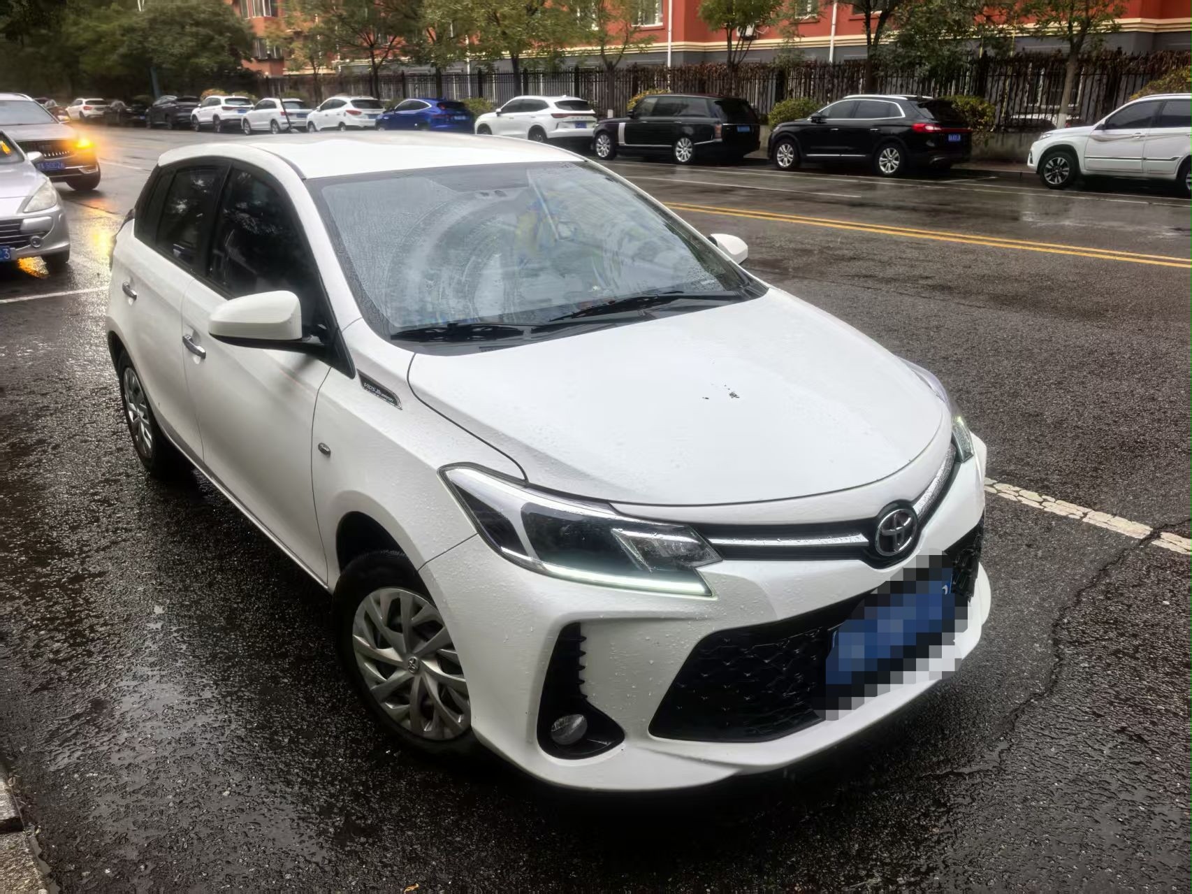 Toyota Vios FS 2023 #2 Toyota Vios FS 2023 изображение автомобиля #2
