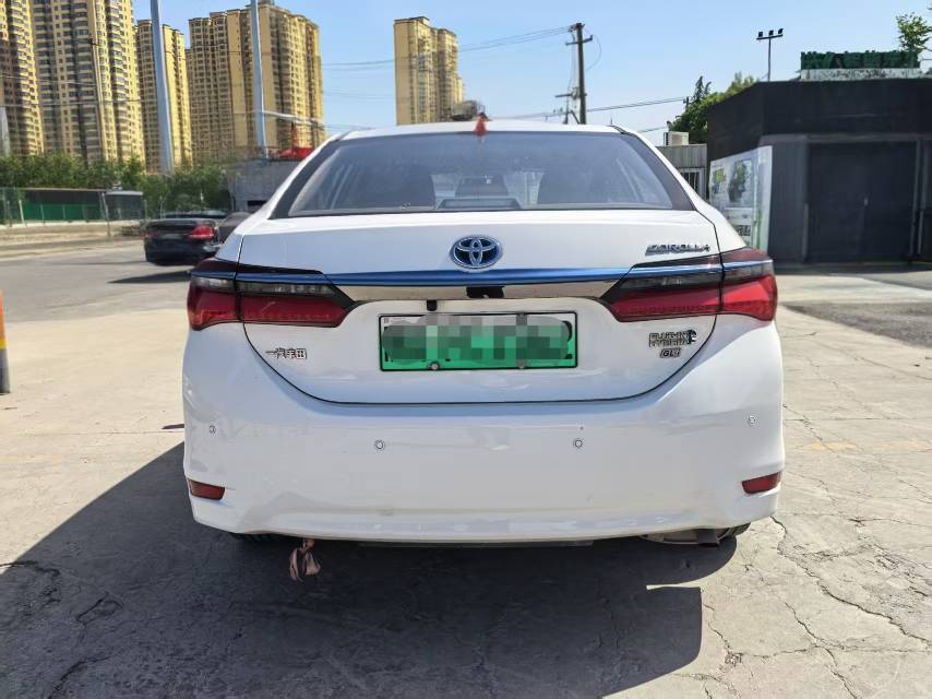 Toyota Corolla Hybird E+ 2022 #9 Toyota Corolla Hybird E+ 2022 immagine di auto #9