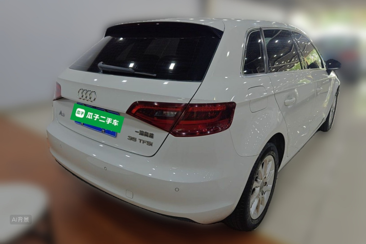 Audi A3 2015 #7 Audi A3 2015 immagine di auto #7