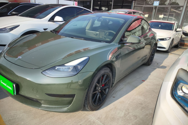 Tesla Model 3 2021 immagine di auto #2