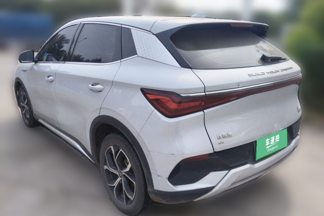 BYD Yuan Plus 2024 car image #3
