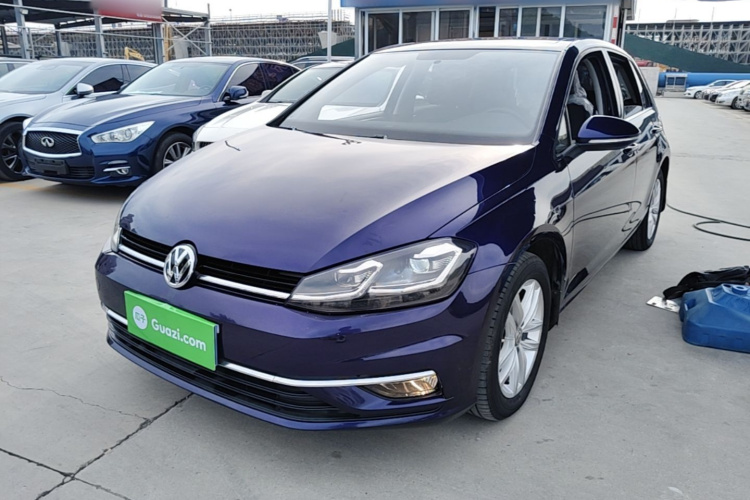 Volkswagen Golf 2018 #2 Volkswagen Golf 2018 car image #2