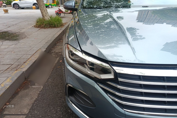 Volkswagen Lavida 2023 car image #8