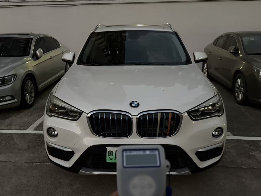 BMW X1 New Energy 2018 #2 BMW X1 New Energy 2018 صورة سيارة #2