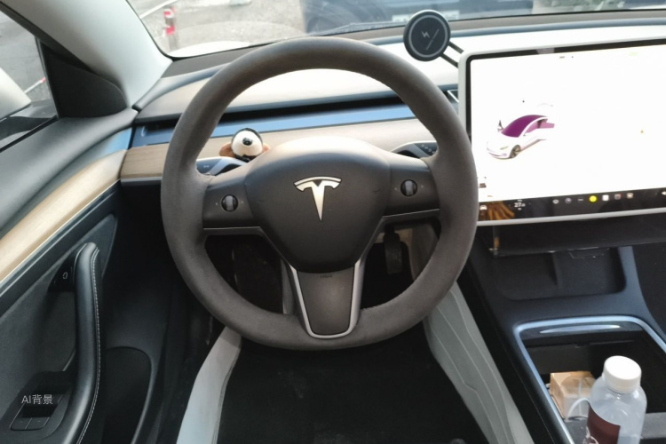 Tesla Model 3 2021 #12 Tesla Model 3 2021 image de voiture #12