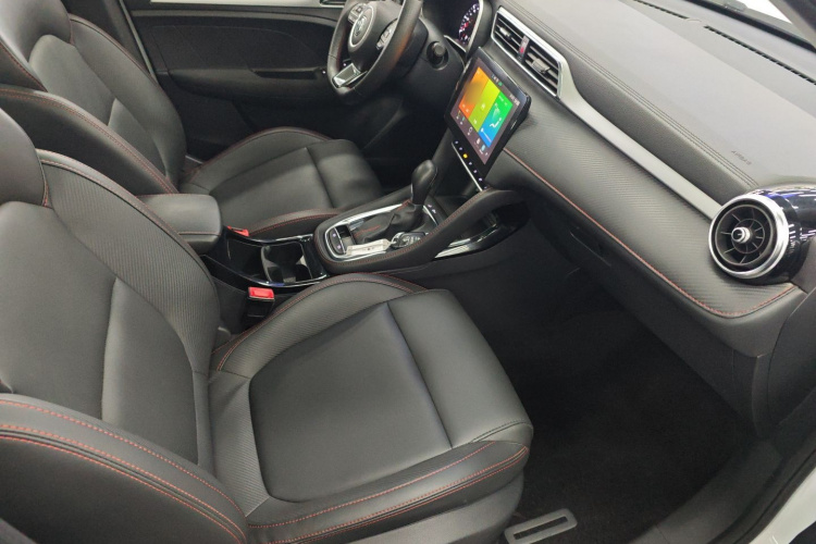 MG ZS 2021 صورة سيارة #24