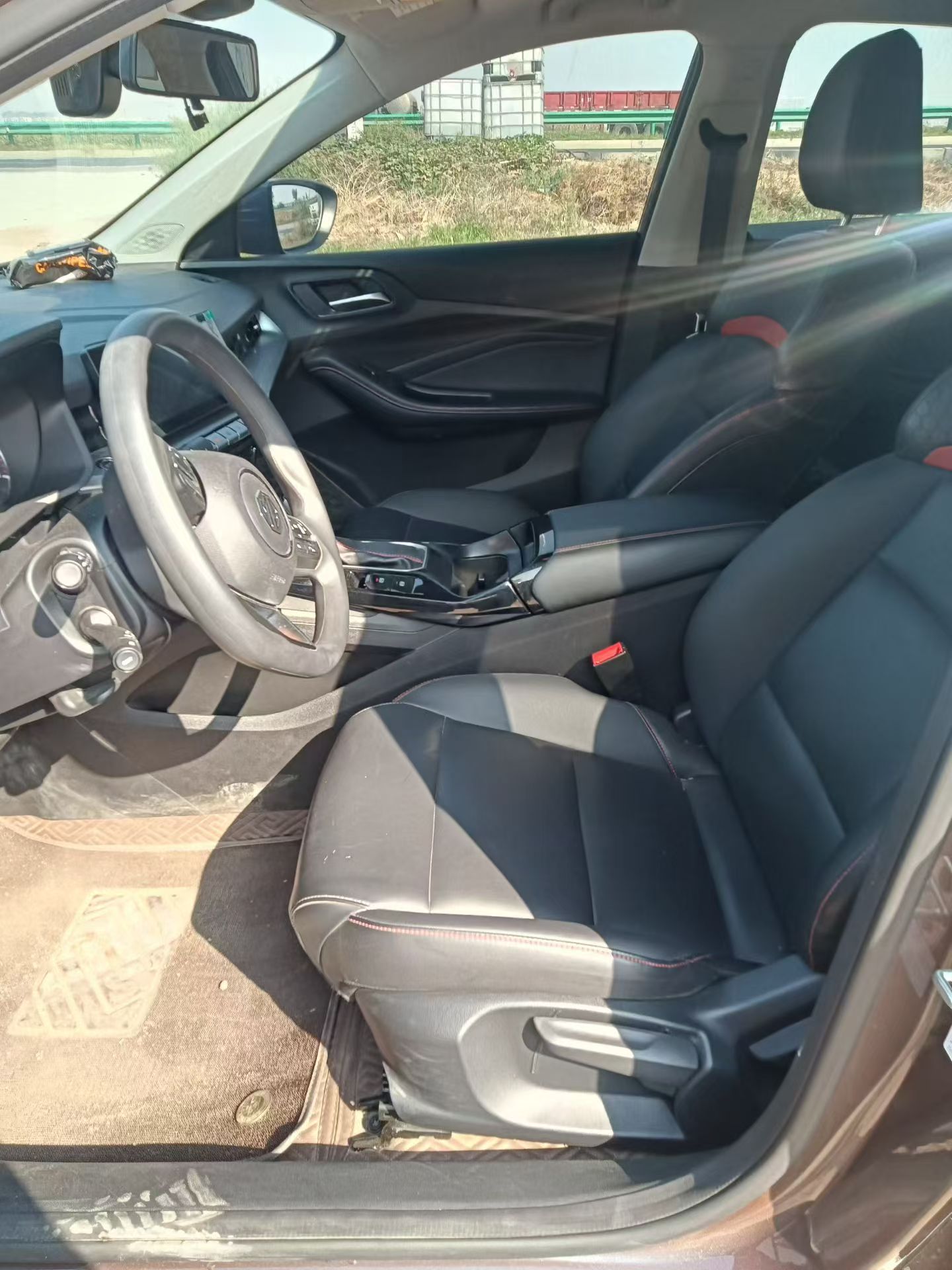 MG 5 2024 immagine di auto #4