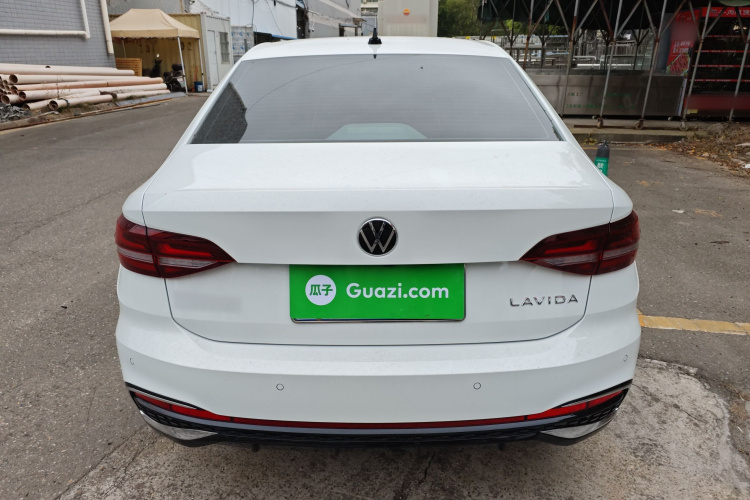 Volkswagen Lavida 2025 car image #6