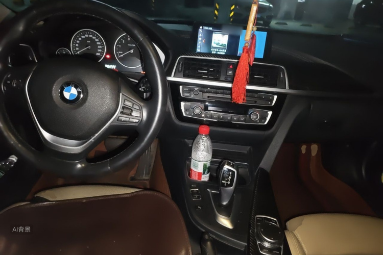 BMW 3 Series 2019 #11 BMW 3 Series 2019 car image #11