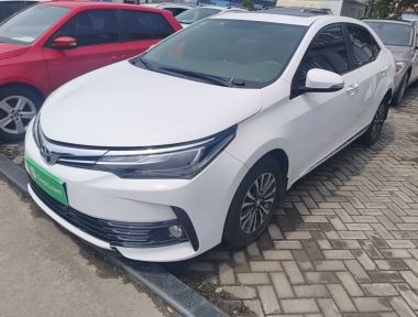 Toyota Corolla 2019 Toyota Corolla 2019 car image