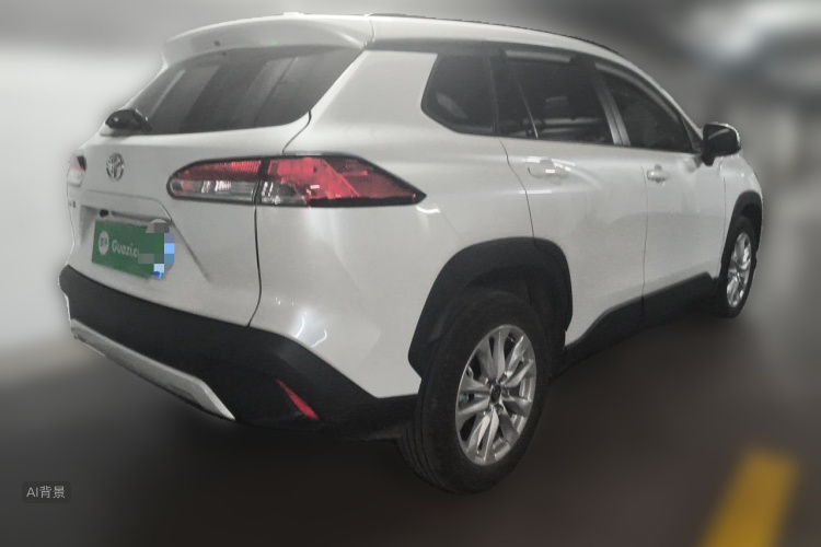 Toyota Corolla Cross 2025 car image #7