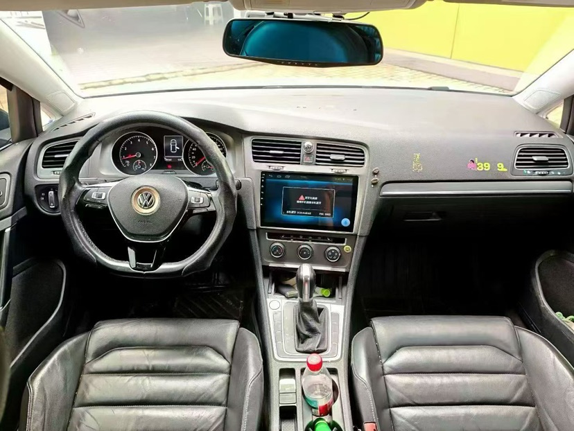 Volkswagen Golf 2016 car image #4