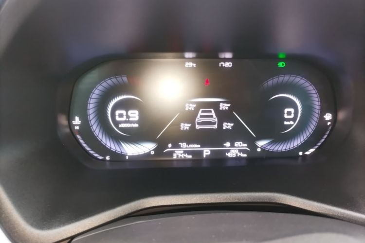 GEELY Emgrand 2022 #16 GEELY Emgrand 2022 car image #16