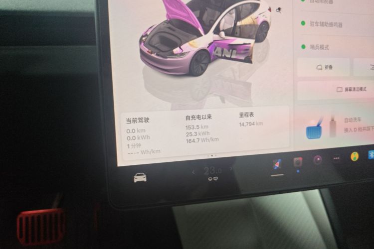 Tesla Model 3 2023 #12 Tesla Model 3 2023 car image #12
