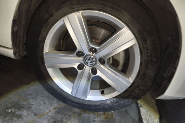 Volkswagen Golf 2016 car image #9