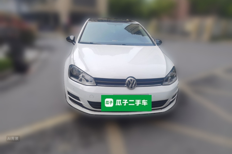 Volkswagen Golf 2017 صورة سيارة #3