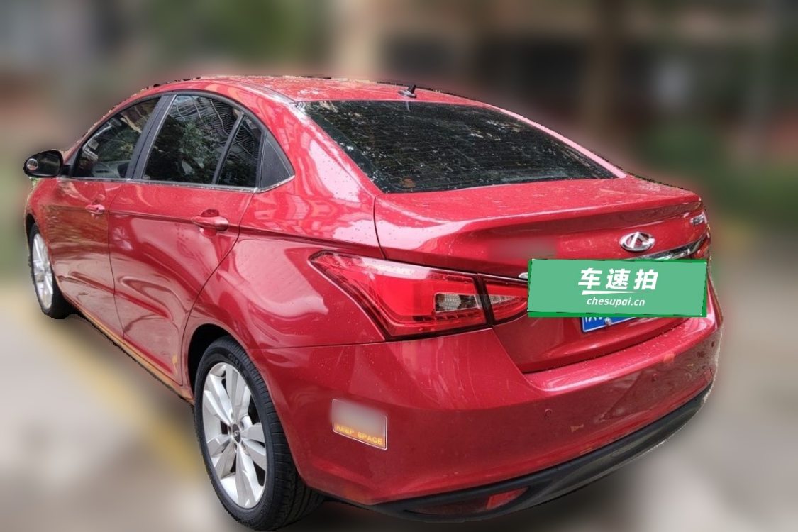Chery Arrizo 5 2016 car image #3