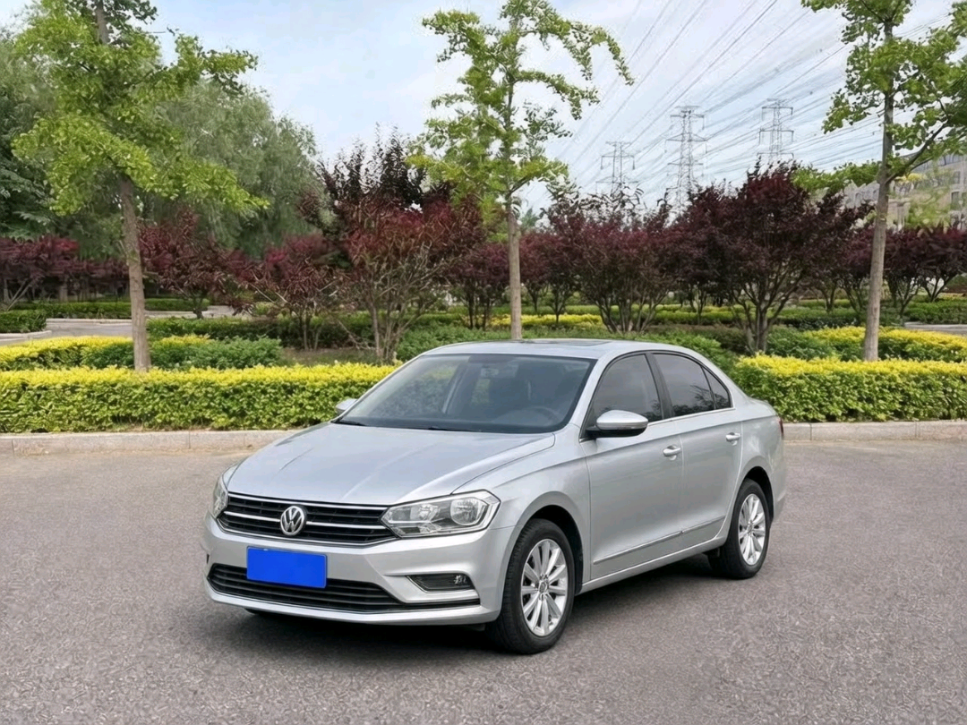 Volkswagen Bora 2017 car image #6