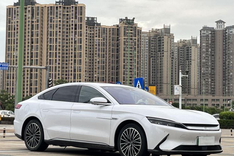 BYD Han 2020 car image #4