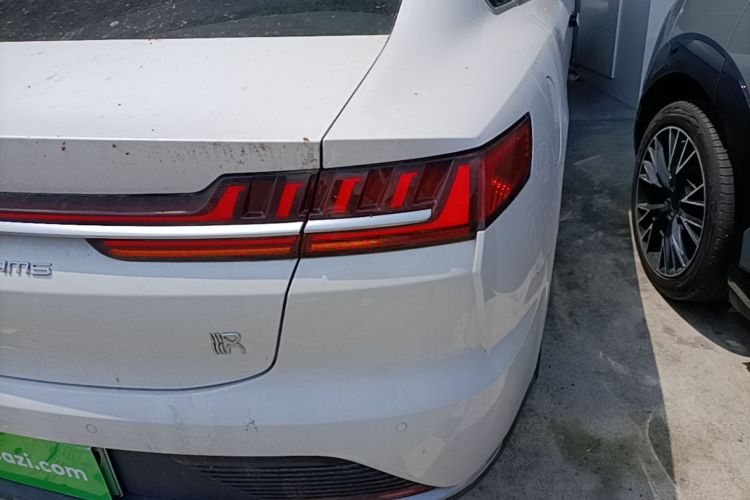 BYD Han 2021 #8 BYD Han 2021 immagine di auto #8