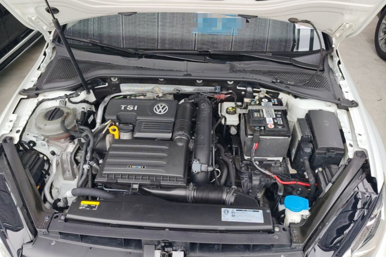 Volkswagen Golf 2018 #29 Volkswagen Golf 2018 car image #29