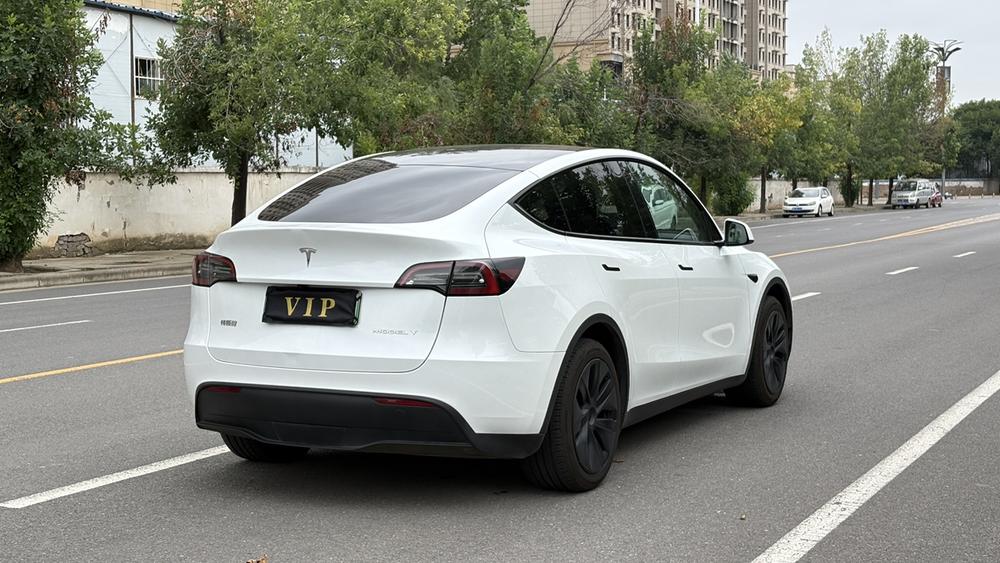 Tesla Model Y 2024 car image #7