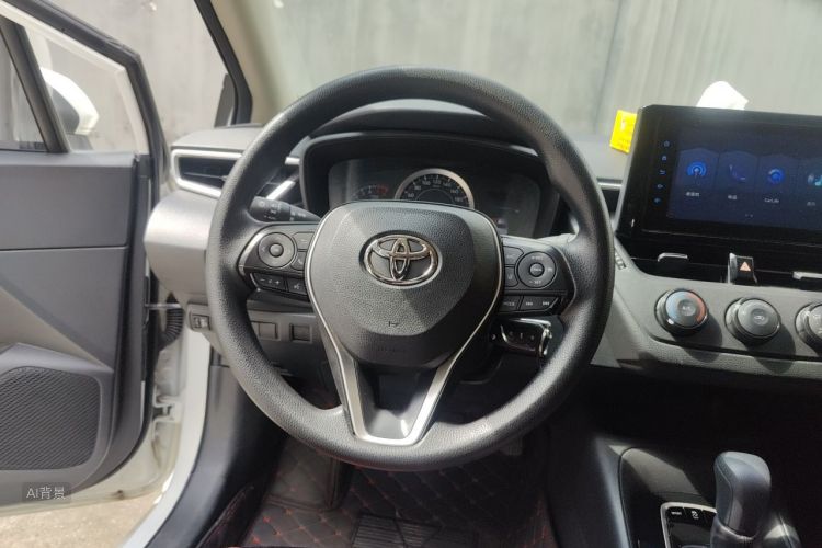 Toyota Corolla 2021 #12 Toyota Corolla 2021 imagen de coche #12