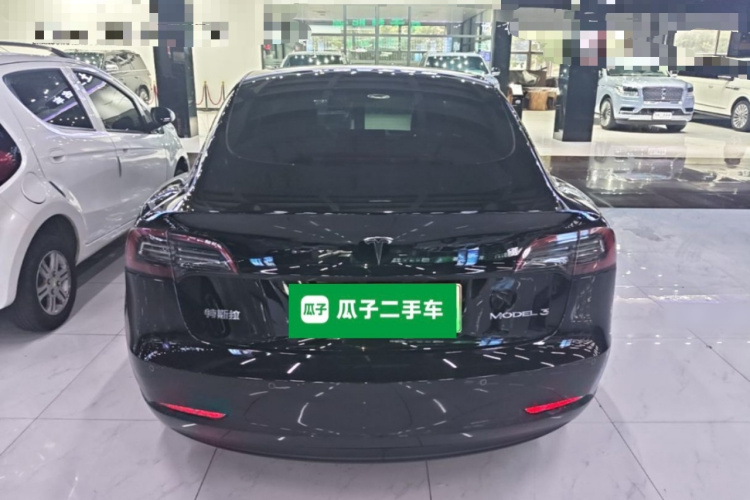Tesla Model 3 2022 car image #4