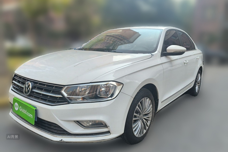 Volkswagen Bora 2017 car image #2