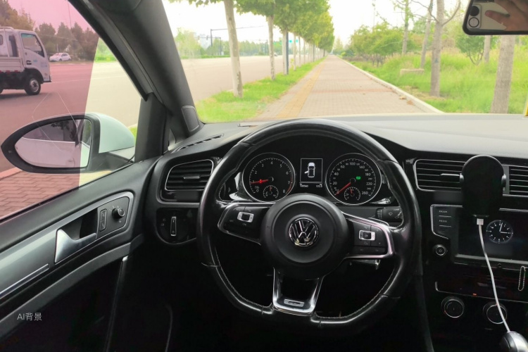 Volkswagen Golf 2017 #12 Volkswagen Golf 2017 car image #12