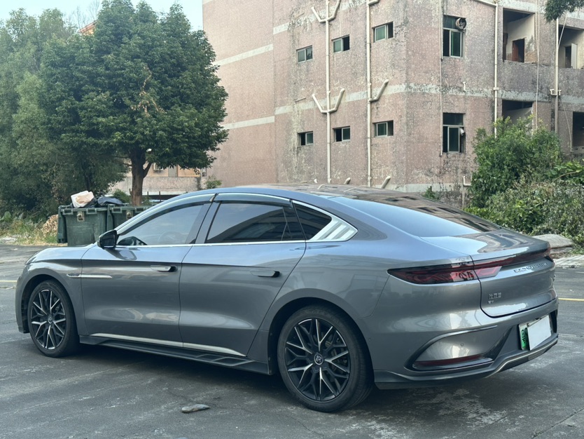 BYD Han 2022 imagem de carro #4