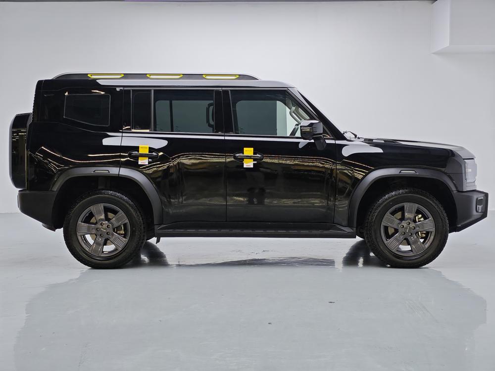 Jetour Traveller 2024 #8 Jetour Traveller 2024 image de voiture #8