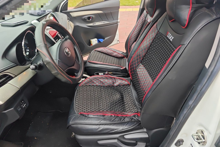 Toyota Vios 2019 #15 Toyota Vios 2019 car image #15