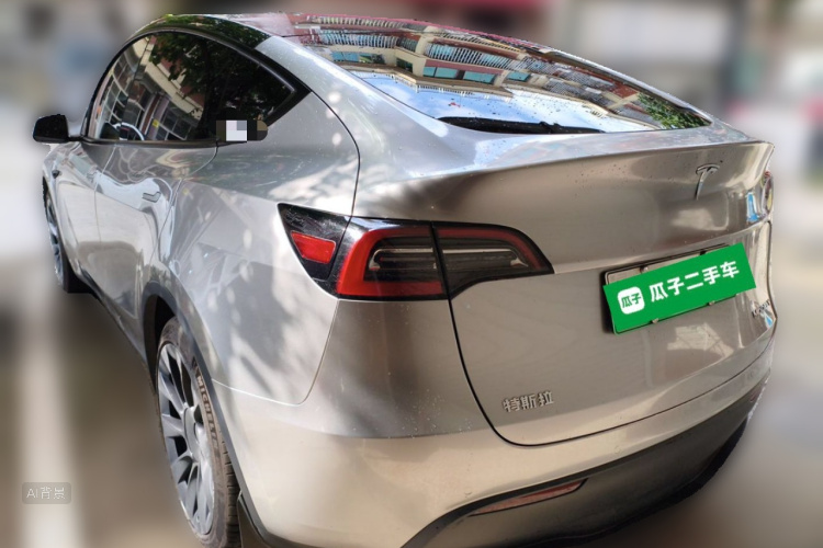Tesla Model Y 2022 car image #5