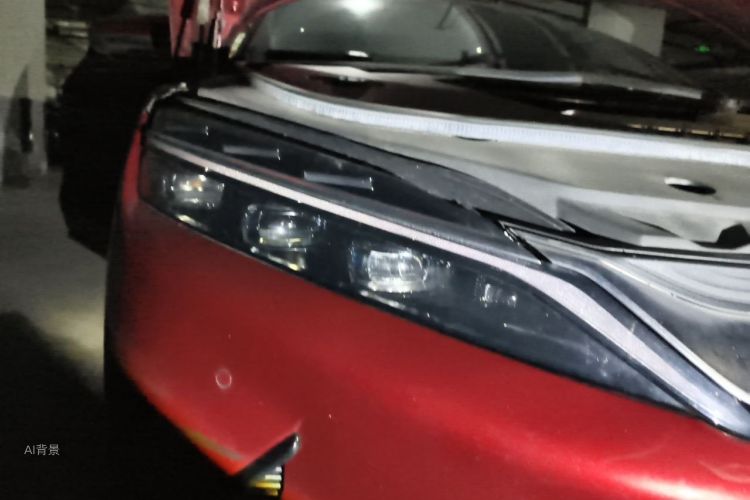 BYD Han 2020 #8 BYD Han 2020 car image #8