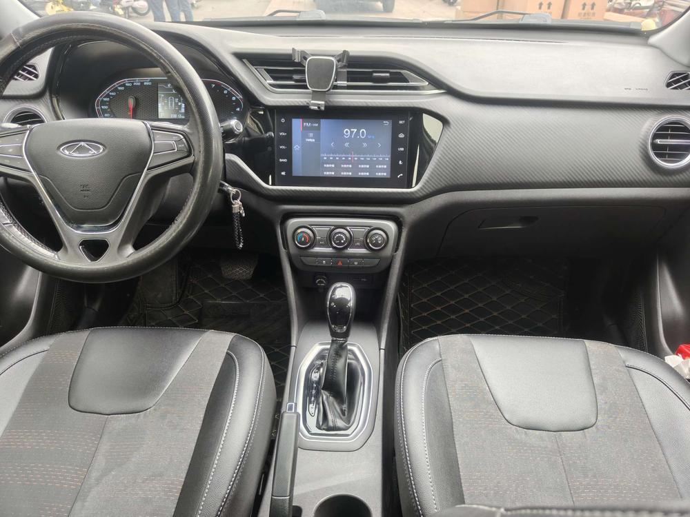 Chery Tiggo 3x 2018 #7 Chery Tiggo 3x 2018 car image #7