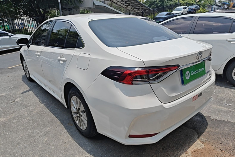 Toyota Corolla 2021 #5 Toyota Corolla 2021 car image #5