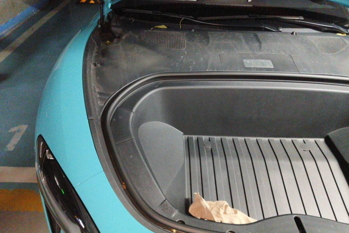 MI SU7 2025 car image #11