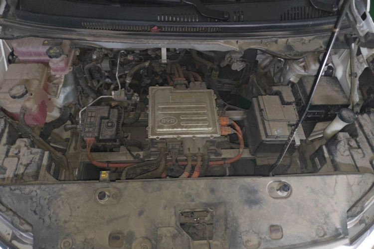 BYD Yuan Pro 2022 car image #18