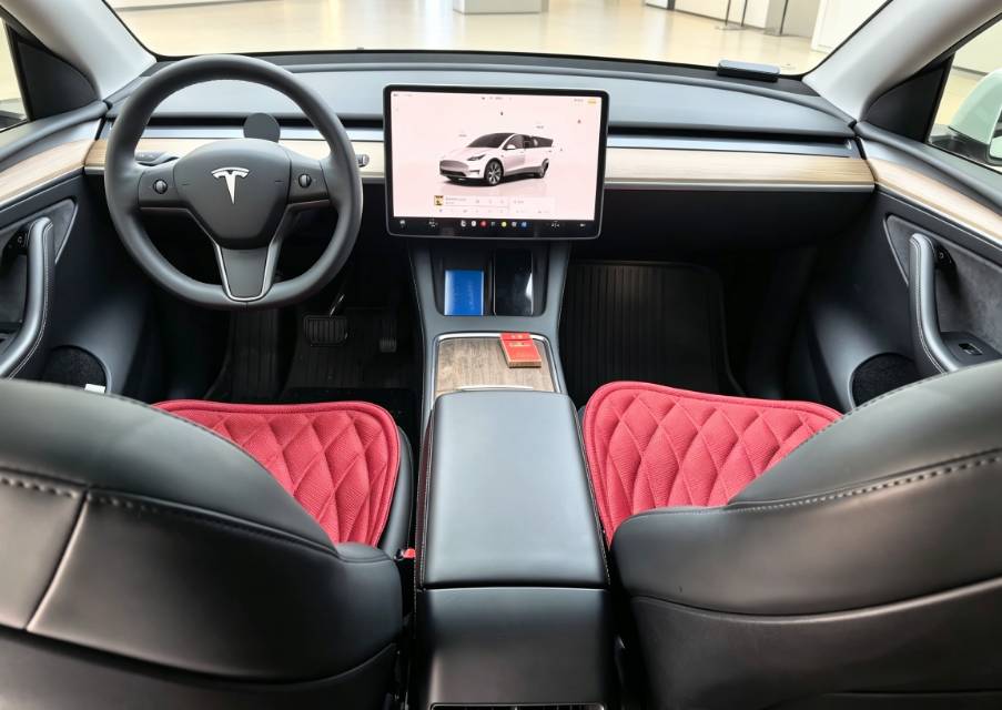Tesla Model Y 2022 #6 Tesla Model Y 2022 imagen de coche #6