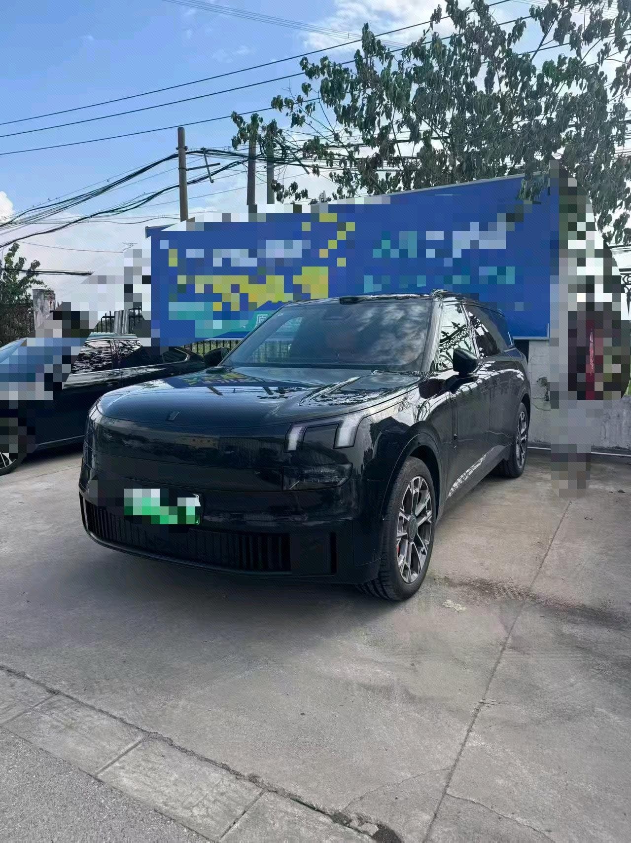 Lynk & Co 900 2025 car image 