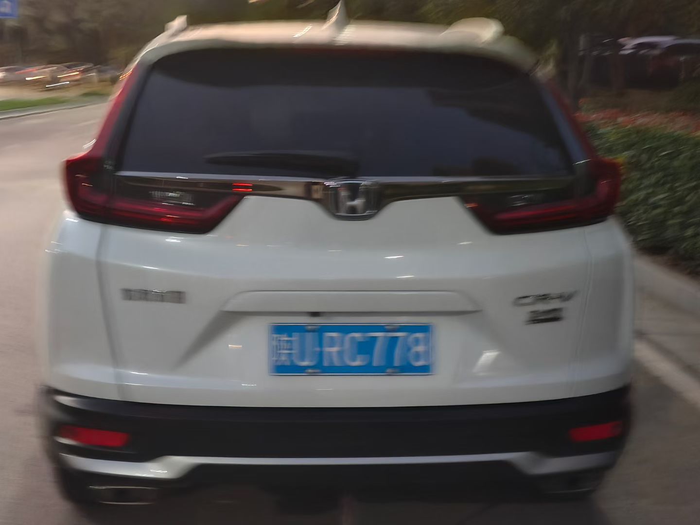 Honda CR-V 2021 immagine di auto #7